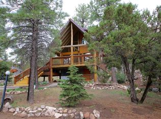 3310 Buckskin Canyon Rd, HEBER, AZ 85928