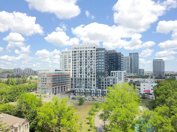 3 Rosewater St #601W, Richmond Hill, ON L4C 5T6
