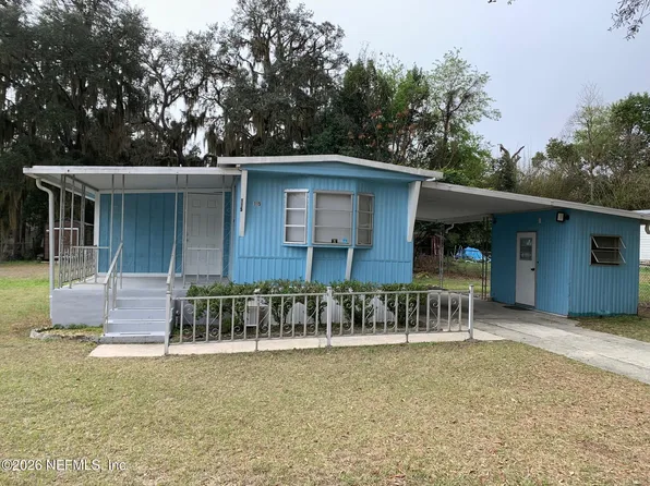 115 SAWYER Street, Interlachen, FL 32148