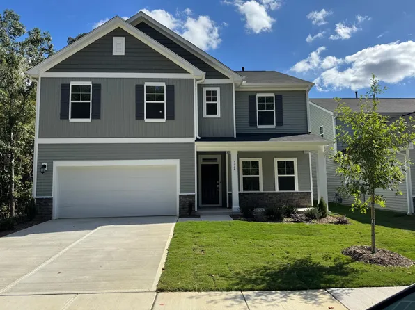 657 Morning Light Dr, Angier, NC