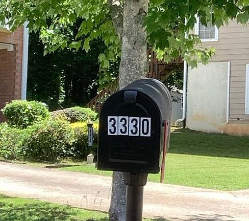 Exterior Address Verification