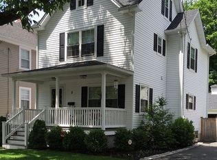 9 Hazlett St, Morristown, NJ 07960
