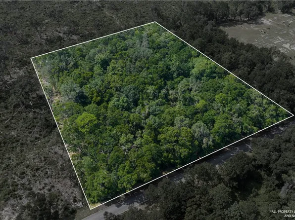 On Susie Baker Rd NE, Crescent, GA 31304