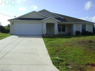 436 Rajah St, Lehigh Acres, FL 33936