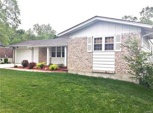 4851 Brunston Dr, Saint Louis, MO 63128