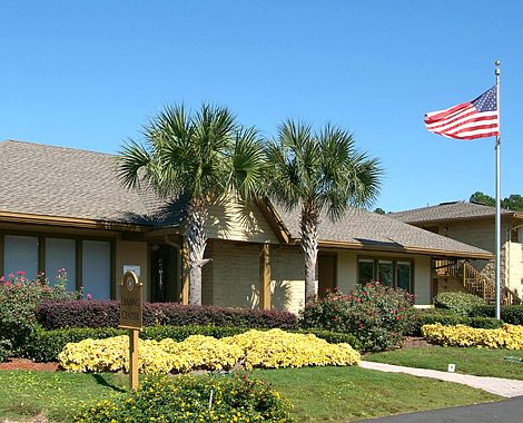 St. John's Pointe Clubhouse