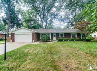 1223 Valetta Dr, Temperance, MI 48182