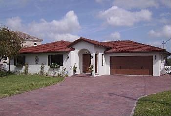 Front elevation