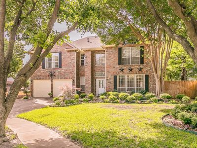 5212 Black Hills Ct, Fort Worth, TX, 76137