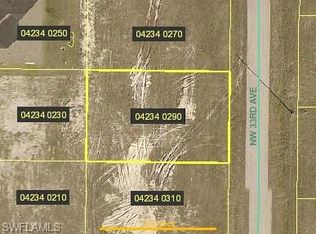 1244 NW 33rd Pl, Cape Coral, FL 33993