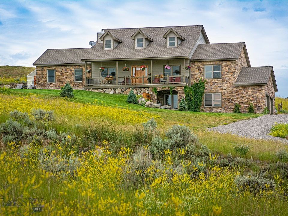 160 Hilltop Vista Loop, Three Forks, MT 59752 Zillow