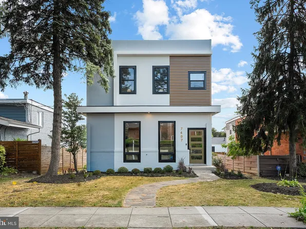 7407 9th St NW, Washington, DC 20012