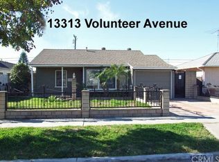 13313 Volunteer Ave, Norwalk, CA 90650