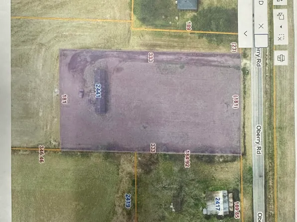 2441 Oberry Road, Mount Olive, NC 28365