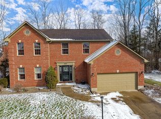 8600 Ridge Creek Ct, Springboro, OH 45066