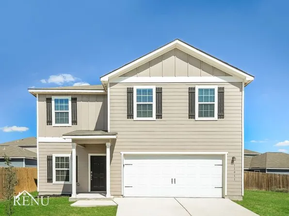 2838 Citron Gdn, Converse, TX 78109