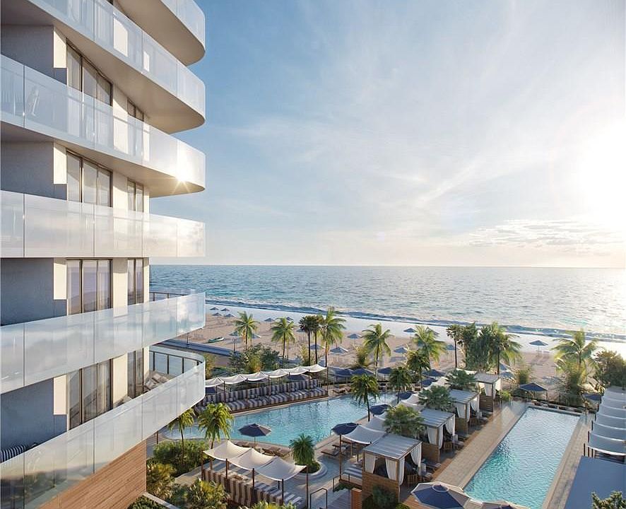 1st image of 525 N Ft Lauderdale Beach #1207