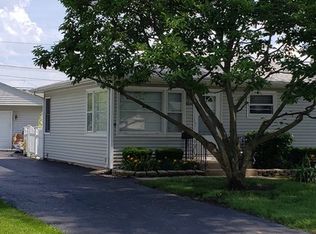 6644 Parkside Dr, Tinley Park, IL 60477