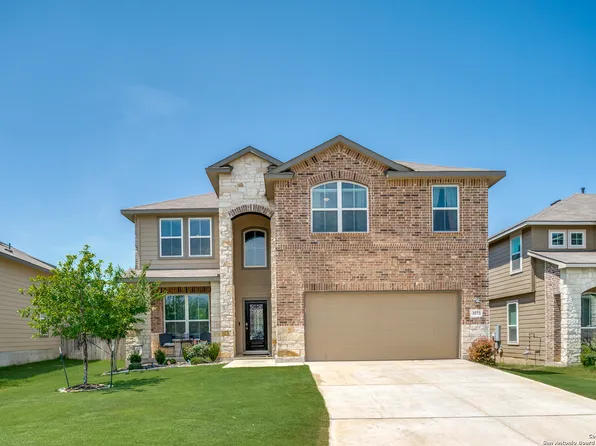 3573 Copper Crown, Bulverde, TX 78163