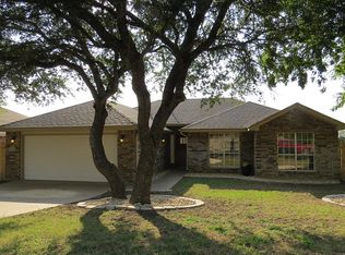 606 Alfred Dr, Copperas Cove, TX 76522