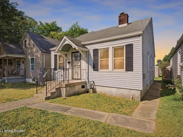 821 W Whitney Ave, Louisville, KY 40215