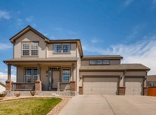 404 Eaglestone Dr, Castle Rock, CO 80104