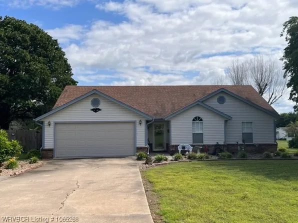 28619 State Highway 31, Bokoshe, OK 74930