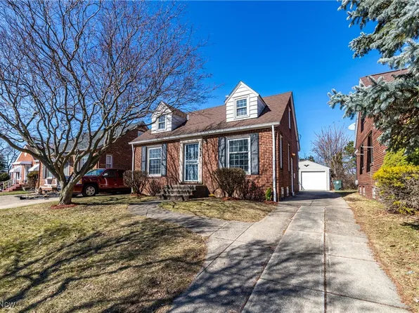 7424 Orchard Grove Ave, Cleveland, OH 44144