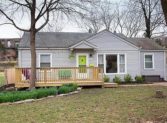 Front view
