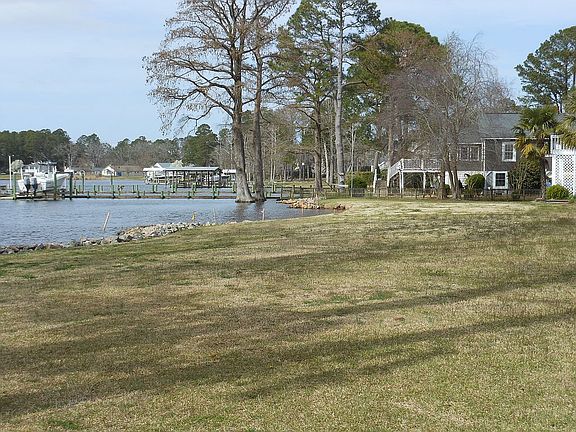 Cypress Bay beach front
