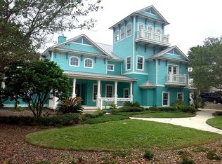 325 S Forest Dune Dr, Saint Augustine, FL 32080