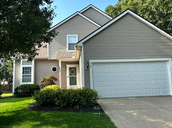 848 Staffington Dr, Columbus, OH 43081