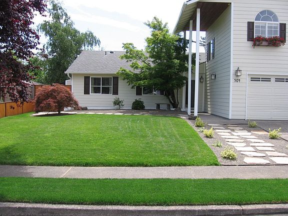 Front Yard