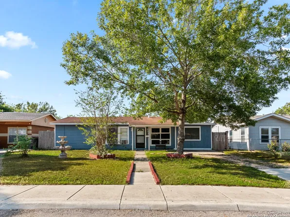 206 GAYLE AVE, San Antonio, TX 78223