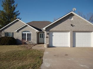 507 Caspian Cir, Ashland, MO 65010