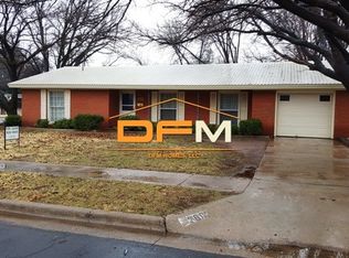 3601 59th St, Lubbock, TX 79413