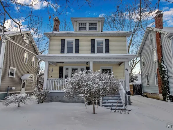 45 Stillwell Ave, Buffalo, NY 14217
