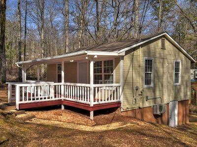 1595 Tennis Court Rd, Blue Ridge, GA, 30513