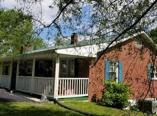 1514 Cleghorn Valley Rd, Marion, VA 24354