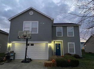 722 Indigo Ct, Greenfield, IN
