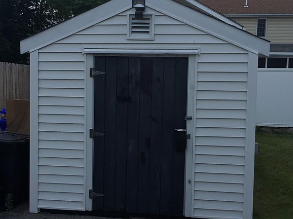 Shed