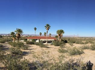 5925 Carodean Rd, Twentynine Palms, CA 92277