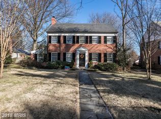 5415 Saint Albans Way, Baltimore, MD 21212