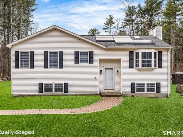 75 Elmwood Hill Road, Thompson, CT 06277