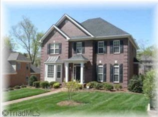 4079 Ivy Bluff Trl, Winston Salem, NC 27106