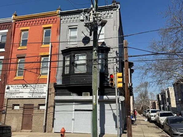 2601 Cecil B Moore Ave, Philadelphia, PA 19121