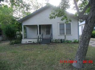 810 S 23rd St, Temple, TX 76504