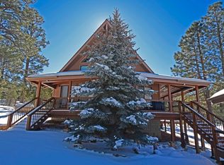 3705 Apache Dr, Happy Jack, AZ 86024