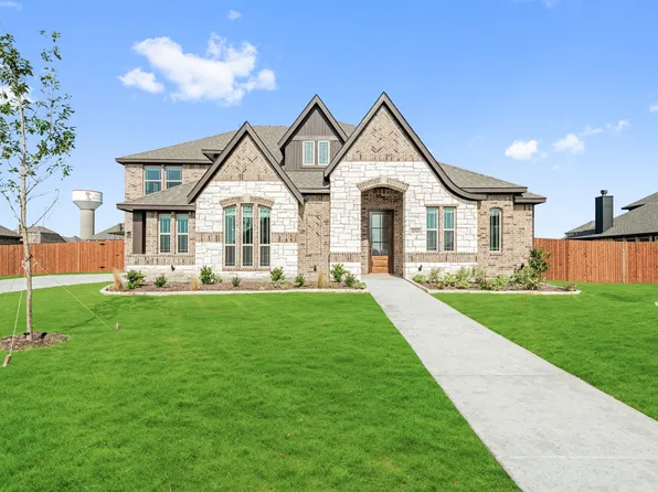 12513 Eagles Blf, Godley, TX 76044