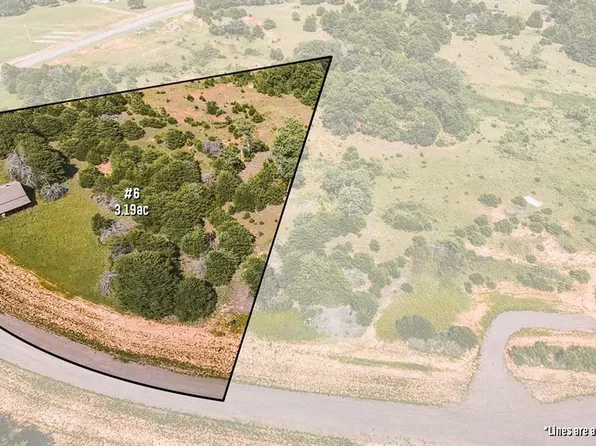 0 N 3410th Rd Lot 6, Chandler, OK 74834